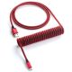 6. Cablemod CM-CKCA-CR-KR150KR-R USB-Kabel 1,5 m USB A USB C Rot
