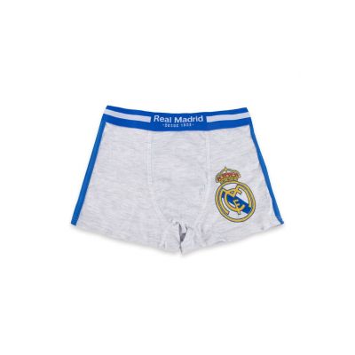 7. Real Madrid Junior-Boxershorts für Jungen, 2er-Pack 2900003005