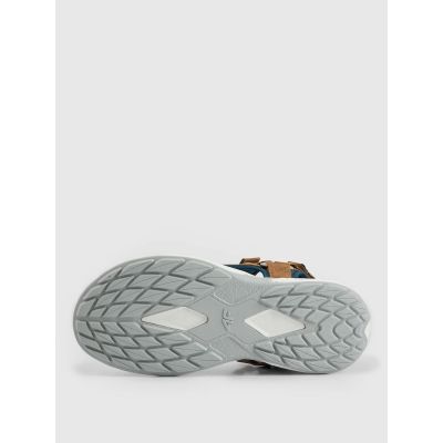 6. SVING Herren-Sandalen 4F 4FRSS26FSANM122-82S