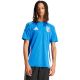 8. adidas Italy 24 Home Herren T-Shirt blau IN0657