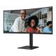 3. AOC CU34E4C Computermonitor 86,4 cm (34") 3440 x 1440 px Schwarz