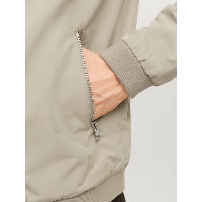 5. Jack&Jones Bomberjacke JJERUSH HARRINGTON BOMBER NOOS 12204277 COCKERY
