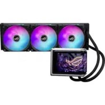 27. ASUS ROG RYUO IV 360 ARGB Kühler