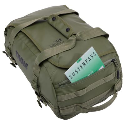 24. Thule Chasm TDSD301 Olivine Sporttasche 30L Polyester Oliv