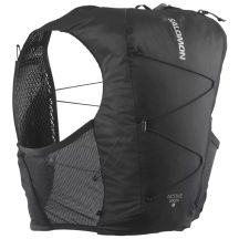 Salomon Active Skin 8 Flaschen LC2205100 Schwarz M