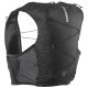 Salomon Active Skin 8 Flaschen LC2205100 Schwarz M