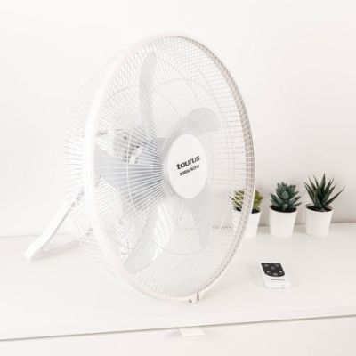 6. Taurus 4-in-1 Akku-Ventilator Boreal 16CR Go 35W | O40CM