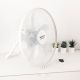 6. Taurus 4-in-1 Akku-Ventilator Boreal 16CR Go 35W | O40CM