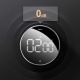 13. Baseus Heyo Countdown-Timer  schwarz (ACDJS-01)