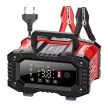 EM-Gleichrichter FOXSUR 12V&24V 20A LCD