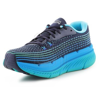3. Skechers Max Cushioning Premier 2.0 Laufschuhe - Vivid 2.0 M 220835-NVBL