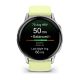7. GARMIN Venu 4 45mm Grau Silber Zitrone Smartwatch