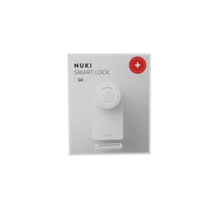 Nuki Smart Lock GO CH-Zylinder (5. Generation)