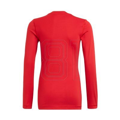5. adidas Techfit Compression Jr T-Shirt H23154