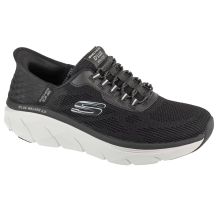 Skechers Slip-Ins: D'Lux Walker 2.0 - Rezinate 232446-BKGY Schwarz 41