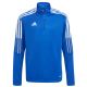 Adidas Tiro 21 Training Top Youth Jr Sweatshirt GM7322