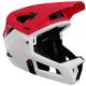 2. Fahrradhelm (mit abnehmbarem Kinnbügel) LEATT Helmet MTB Enduro 4.0 V26