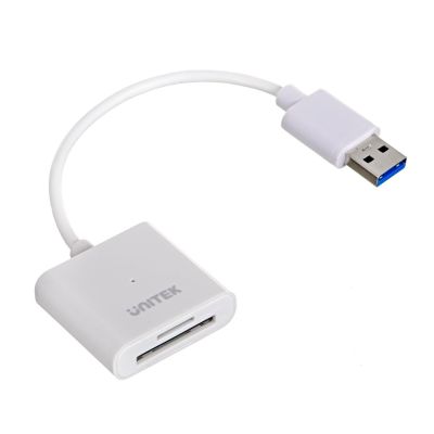UNITEK Y-9321 USB 3.0 SD/MICROSD-KARTENLESER