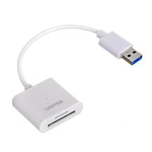 UNITEK Y-9321 USB 3.0 SD/MICROSD-KARTENLESER