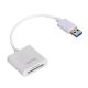 UNITEK Y-9321 USB 3.0 SD/MICROSD-KARTENLESER