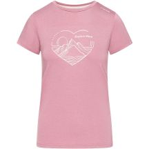 VIKING Lenta Bamboo Light Lady Damen-T-Shirt, rosa, XL