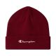 4. Champion Beanie Mütze Burgunderrot 806064 RS522