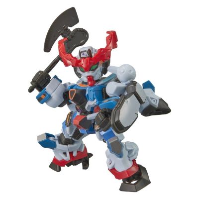 2. BLOCKROSS GUNDAM – GQuuuuuuX