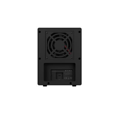 6. ICY BOX IB-3740-C31 HDD/SSD-Gehäuse Schwarz 2,5/3,5"