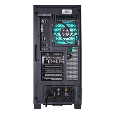 4. Actina View 7700/32GB/1TB/RX9070/750W