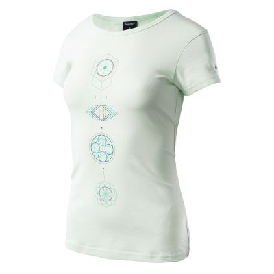Damen T-Shirt mit kurzen Ärmeln LADY ARIA