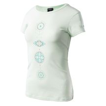 Damen T-Shirt mit kurzen Ärmeln LADY ARIA