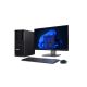 10. Lenovo ThinkStation P3 Tower Gen 2, Intel Core Ultra 9 285K, 64 GB DDR5-SDRAM, 1 TB SSD, NVIDIA RTX 4000, Windows 11 Pro, Standfuß
