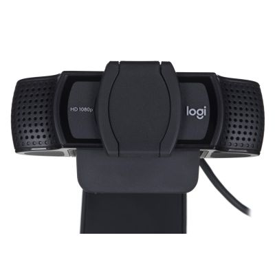 8. Logitech HD-Webcam C920e 1080p