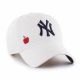 2. 47 Brand New York Yankees B-CICON17GWS-WH Kappe