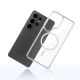 9. 3mk Armor MagCase für Samsung Galaxy S26 Ultra - Transparent