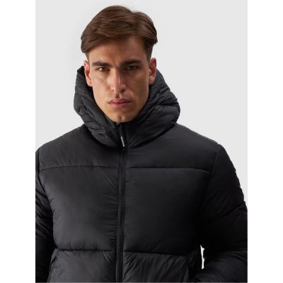 2. Herren Winter Daunenjacke mit synthetischer Füllung 4F 4FWAW24TDJAM480-20S