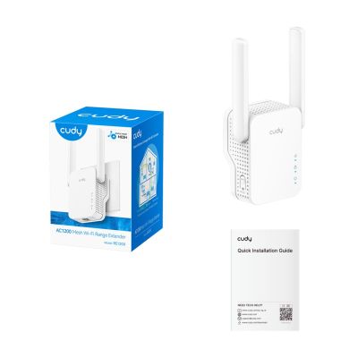 10. Cuddy RE1200 WLAN-Signalverstärker
