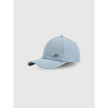 Unisex-Kappe mit Riemenverschluss 4F 4FRSS26ACABU590-10S