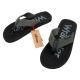 Wrangler Herren-Flipflops Zane, graue Flip-Flops