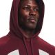 6. Under Armour Rival Fleece Big Logo HD Sweatshirt M 1357093 690