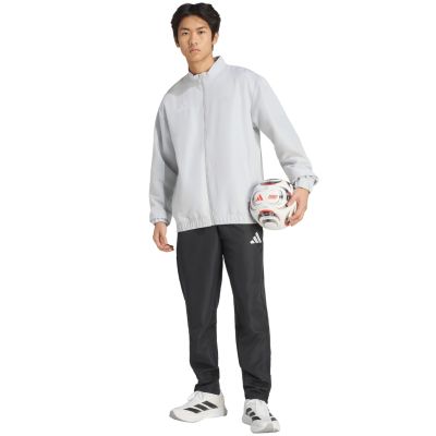 14. adidas Entrada 26 Presentation Sweatshirt für Herren, grau, JZ6620