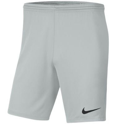 Nike Dry Park III NB K Kindershorts Grau BV6865 097