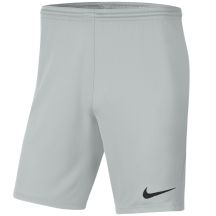 Nike Dry Park III NB K Kindershorts Grau BV6865 097
