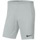 Nike Dry Park III NB K Kindershorts Grau BV6865 097
