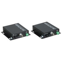 Glasfaser-Videokonverter OVH-1D/SC 1x Video + RS-485 Set aus Sender und Empfänger TXRX