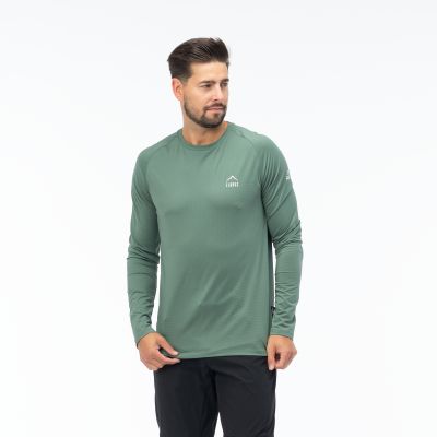 7. Herren-Langarmshirt von EIGER POLARTEC