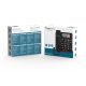4. amplicomms Bigtel 48 Plus Analogtelefon Anrufername und --ID Dunkelgrau