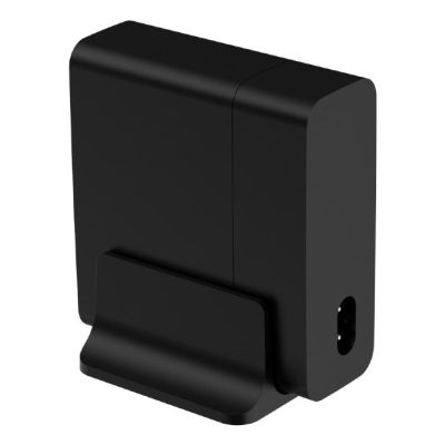 2. GEMBIRD 6-Port-Gan-Schnellladegerät (PD) 6x USB (2x USB-A + 4x USB-C), 75 W, Schwarz