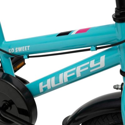 5. Huffy So Sweet 16" Blaues Fahrrad (2835W)