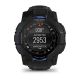 15. Garmin Instinct 3 3,3 cm (1,3") AMOLED 45 mm Digital 416 x 416 px Schwarz GPS